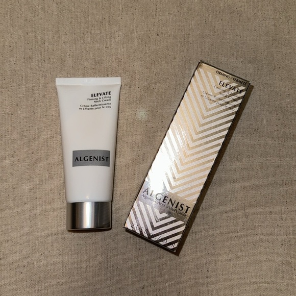 ALGENIST Elevate Firming & Lifting Neck Cream ✨Brand New✨ Never Opened - Picture 1 of 6
